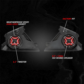mavr phz4vtd speaker system bear de
